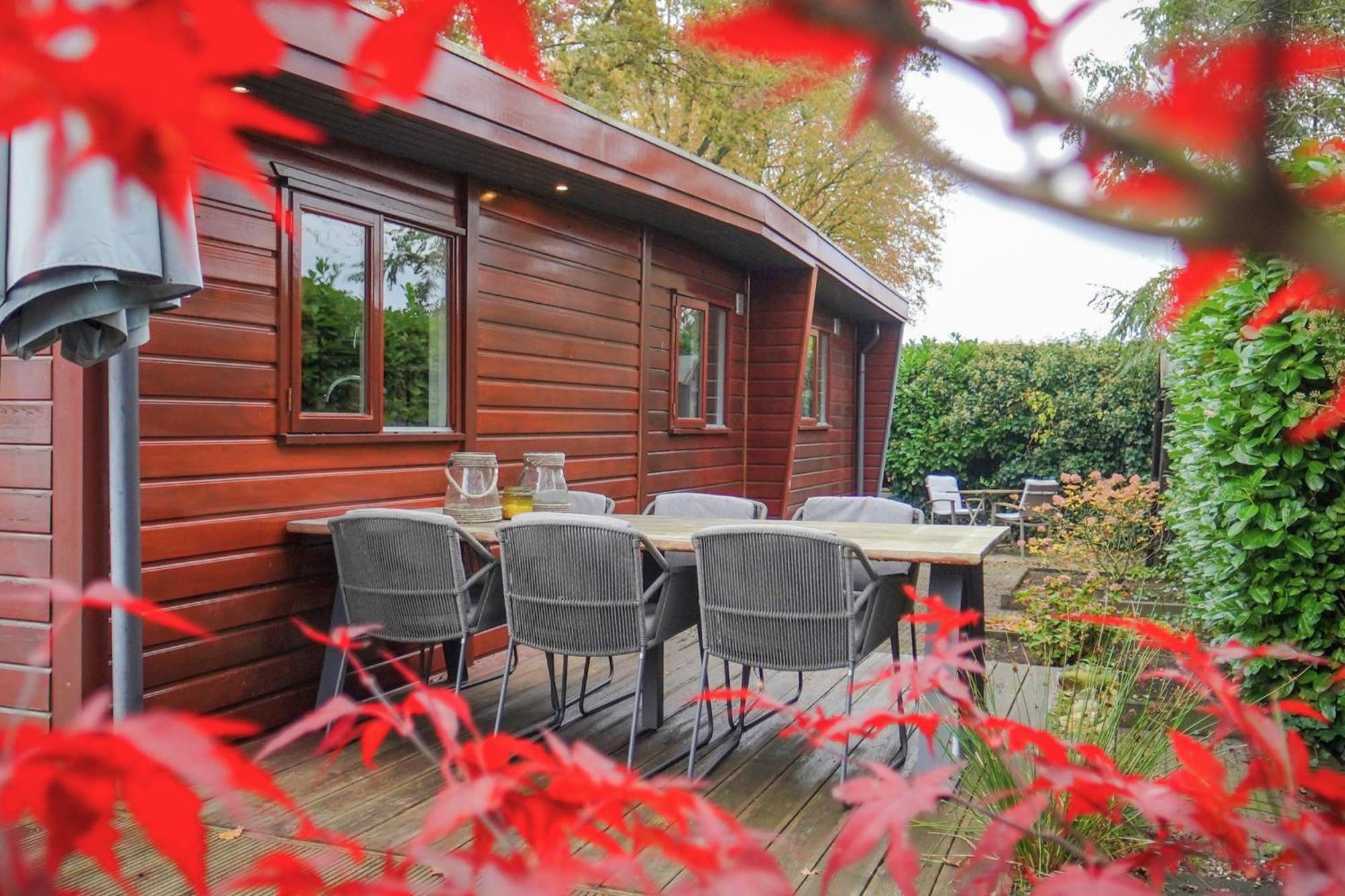 Erm Better Together - Luxe Chalet Met Houtkachel מראה חיצוני תמונה