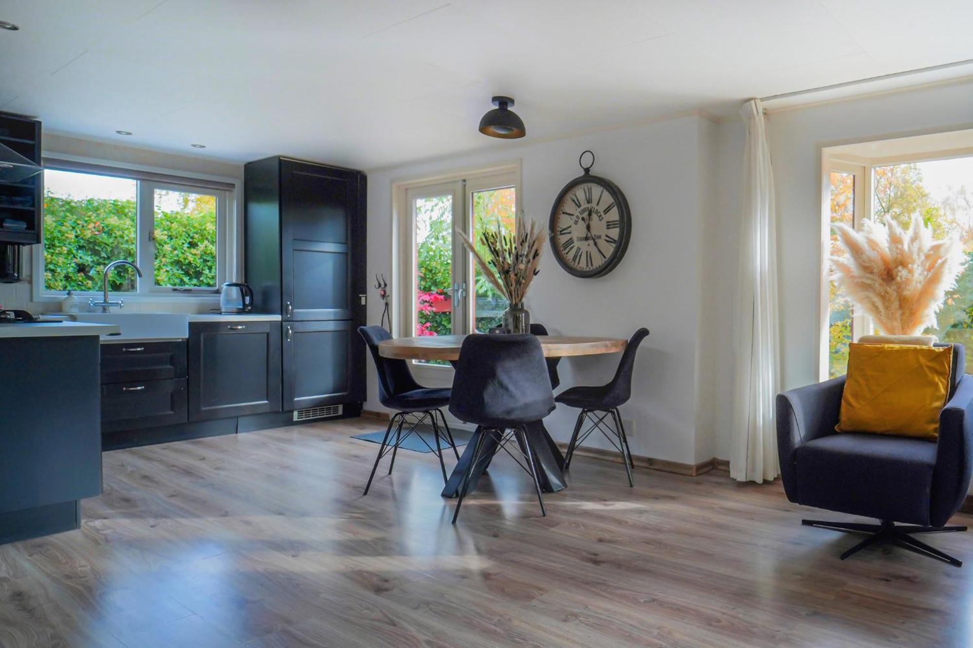 Erm Better Together - Luxe Chalet Met Houtkachel מראה חיצוני תמונה