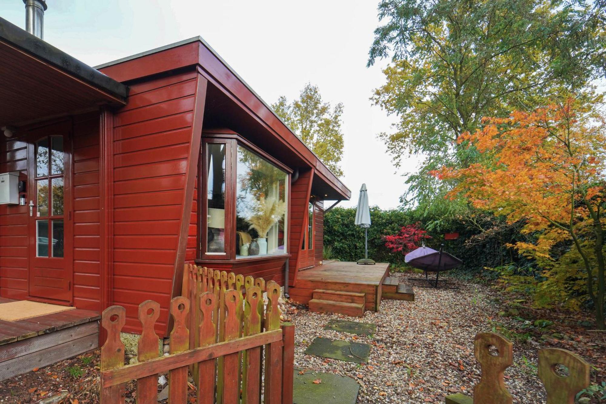 Erm Better Together - Luxe Chalet Met Houtkachel מראה חיצוני תמונה
