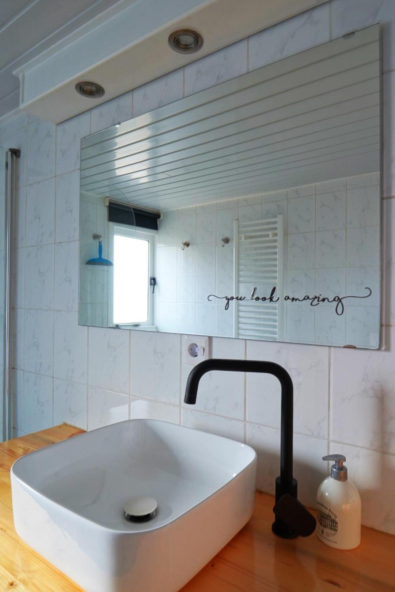 Erm Better Together - Luxe Chalet Met Houtkachel מראה חיצוני תמונה
