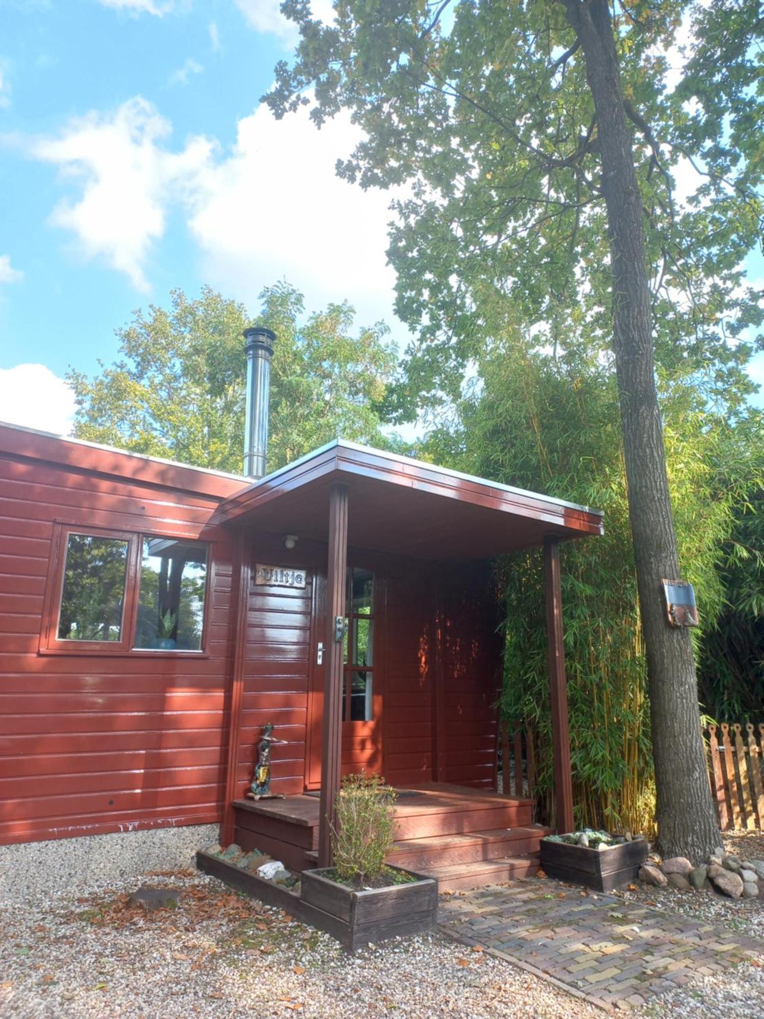 Erm Better Together - Luxe Chalet Met Houtkachel מראה חיצוני תמונה